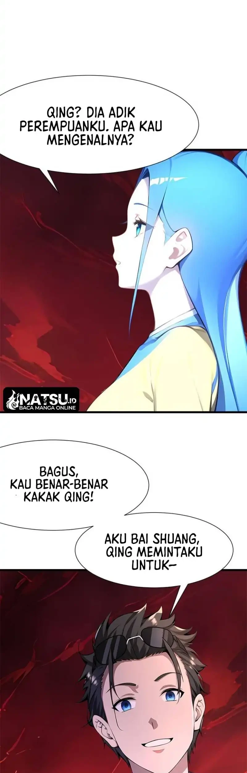 My Wife Comes From the Thousand-Year-Old Underworld Chapter 69 page 13
