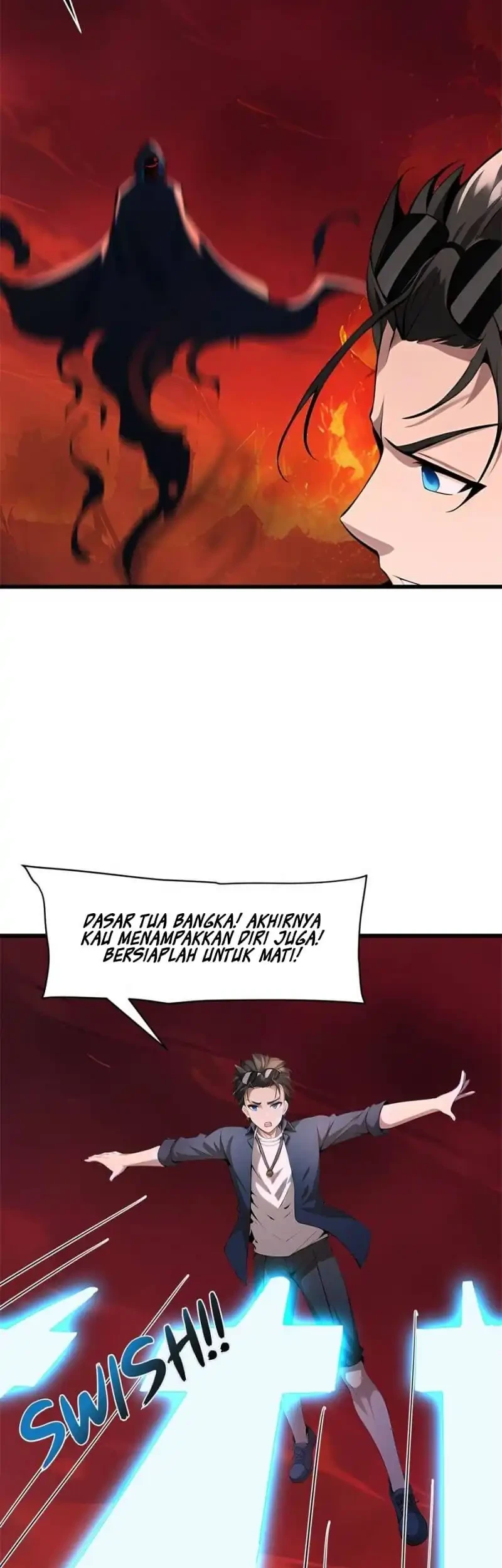 My Wife Comes From the Thousand-Year-Old Underworld Chapter 69 page 15