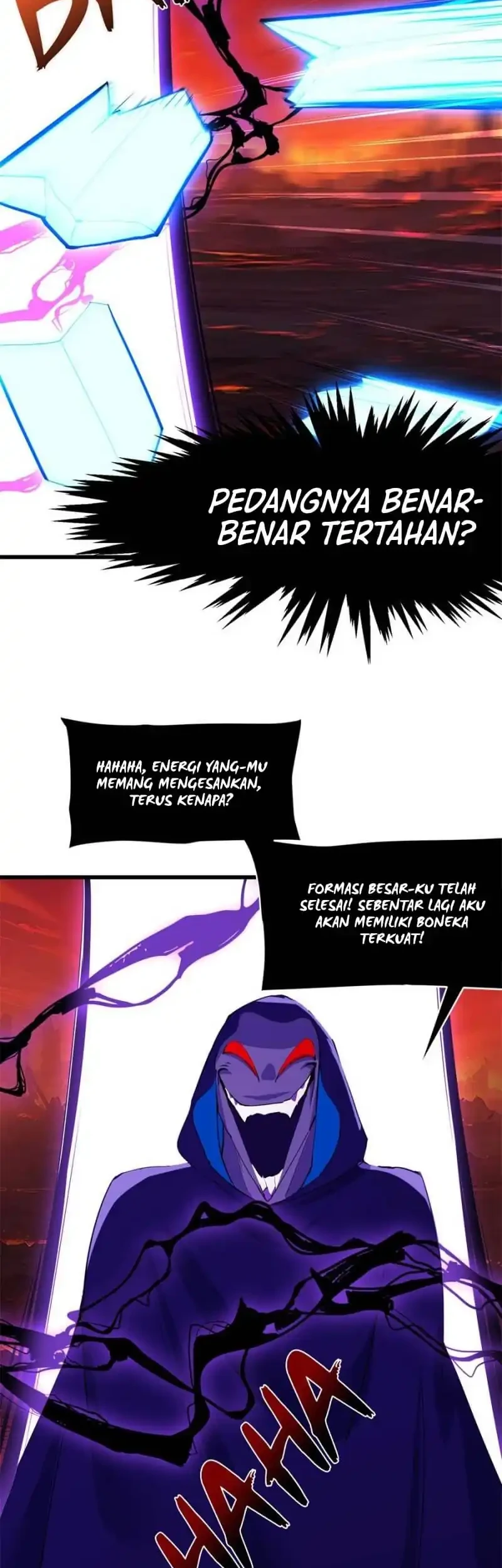 My Wife Comes From the Thousand-Year-Old Underworld Chapter 69 page 25