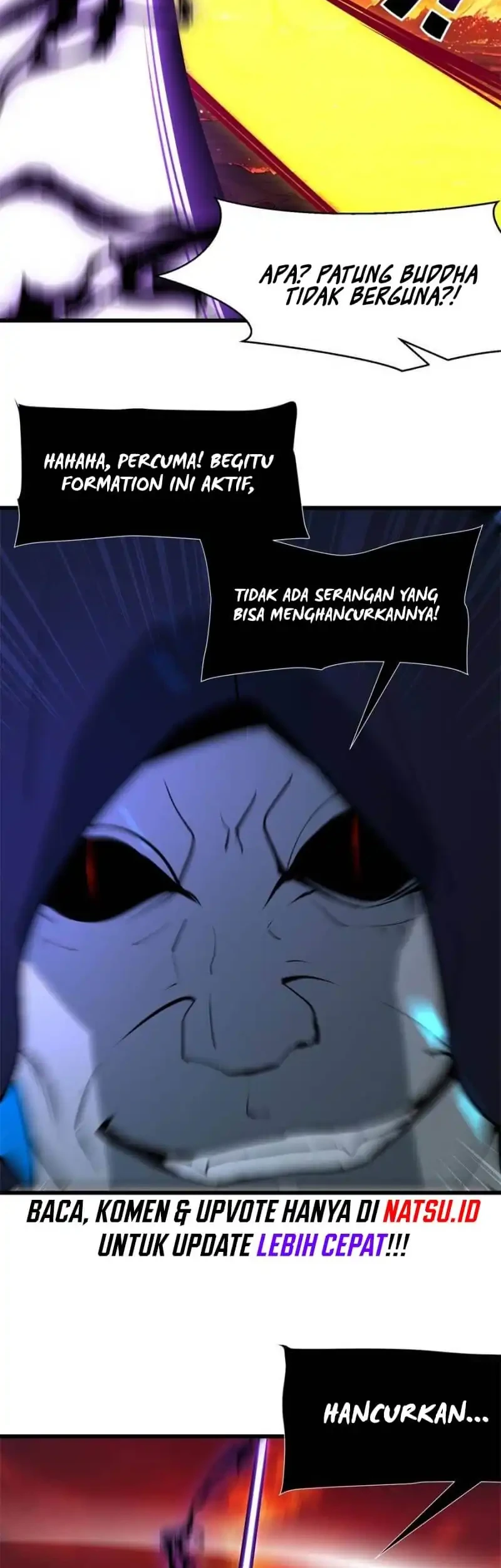 My Wife Comes From the Thousand-Year-Old Underworld Chapter 69 page 28