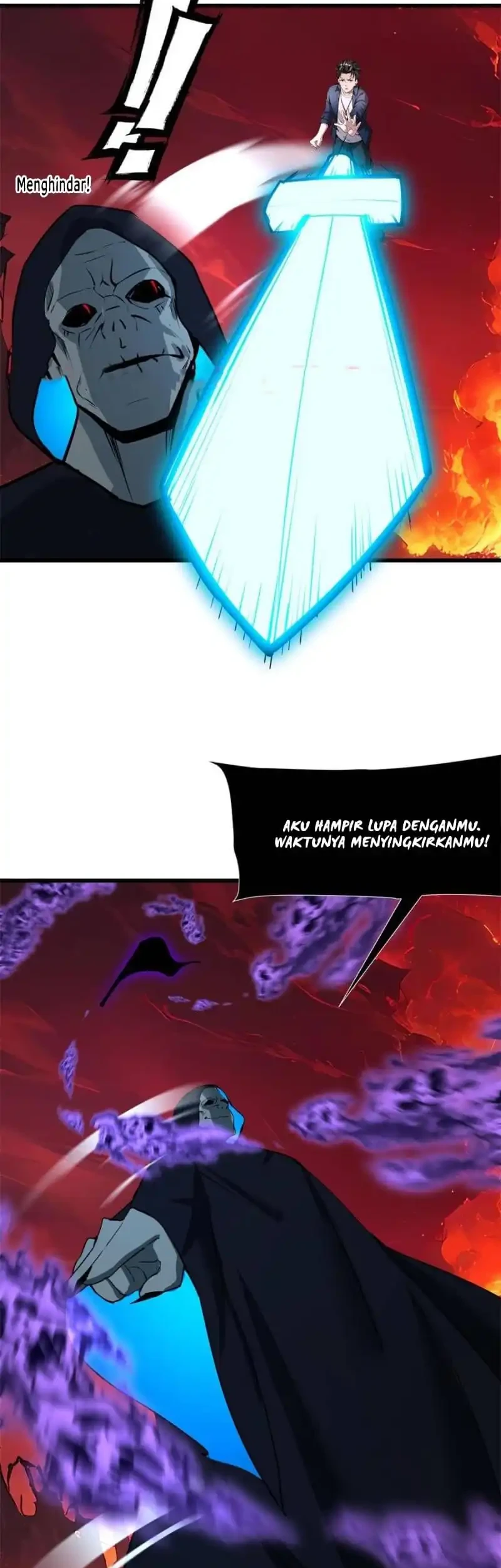 My Wife Comes From the Thousand-Year-Old Underworld Chapter 70 page 4