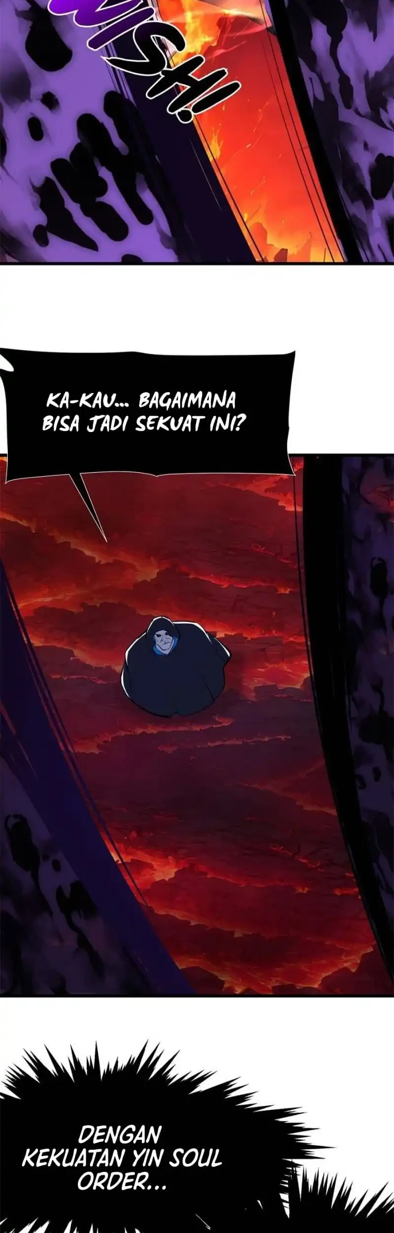My Wife Comes From the Thousand-Year-Old Underworld Chapter 70 page 8