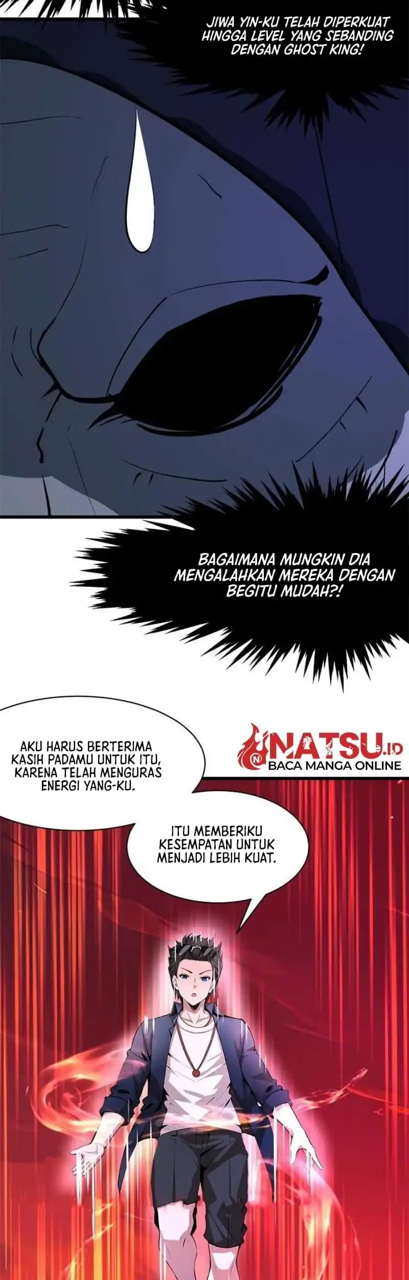 My Wife Comes From the Thousand-Year-Old Underworld Chapter 70 page 9
