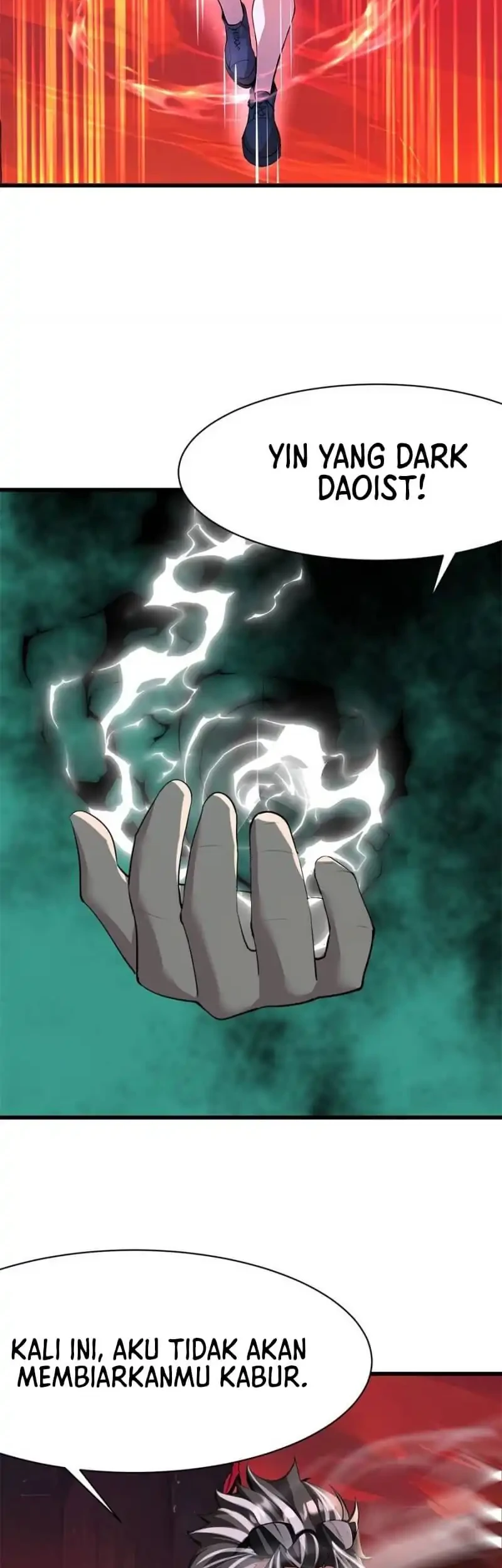 My Wife Comes From the Thousand-Year-Old Underworld Chapter 70 page 10