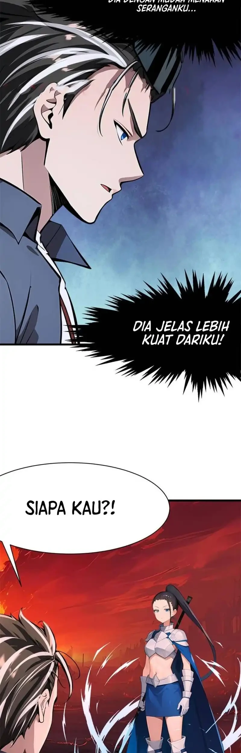 My Wife Comes From the Thousand-Year-Old Underworld Chapter 70 page 17