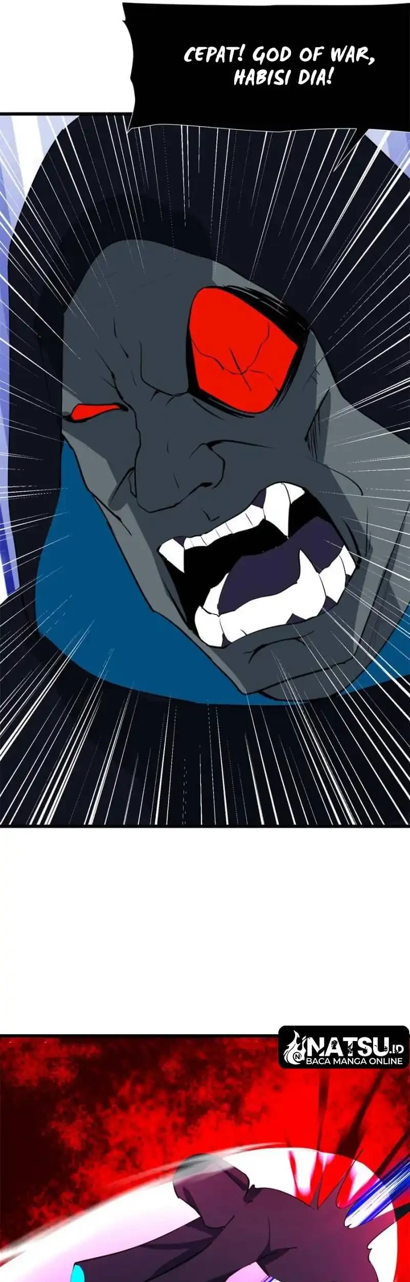 My Wife Comes From the Thousand-Year-Old Underworld Chapter 70 page 24