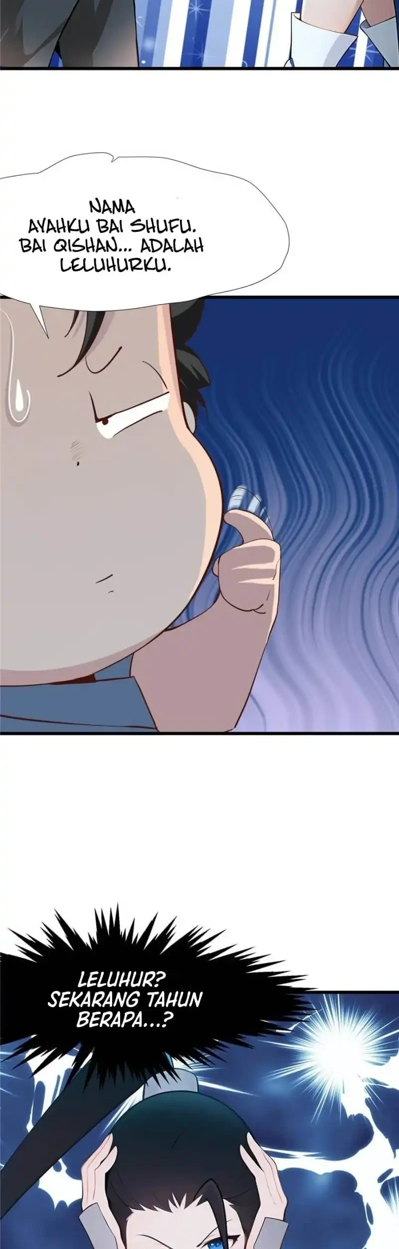 My Wife Comes From the Thousand-Year-Old Underworld Chapter 71 page 3