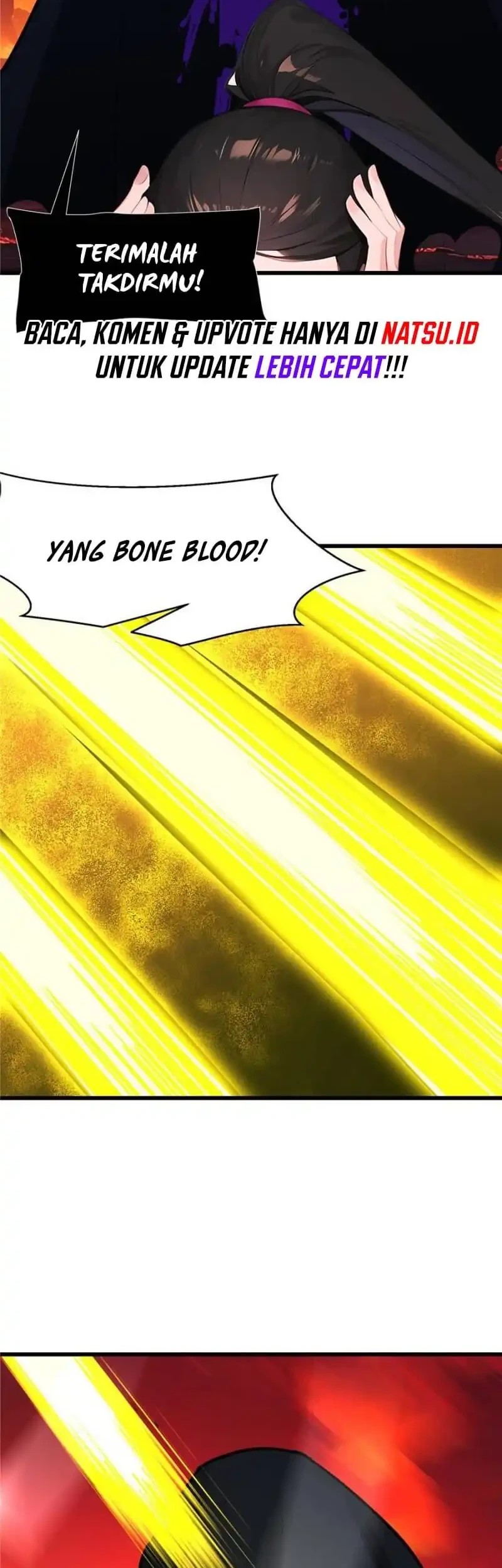 My Wife Comes From the Thousand-Year-Old Underworld Chapter 71 page 9