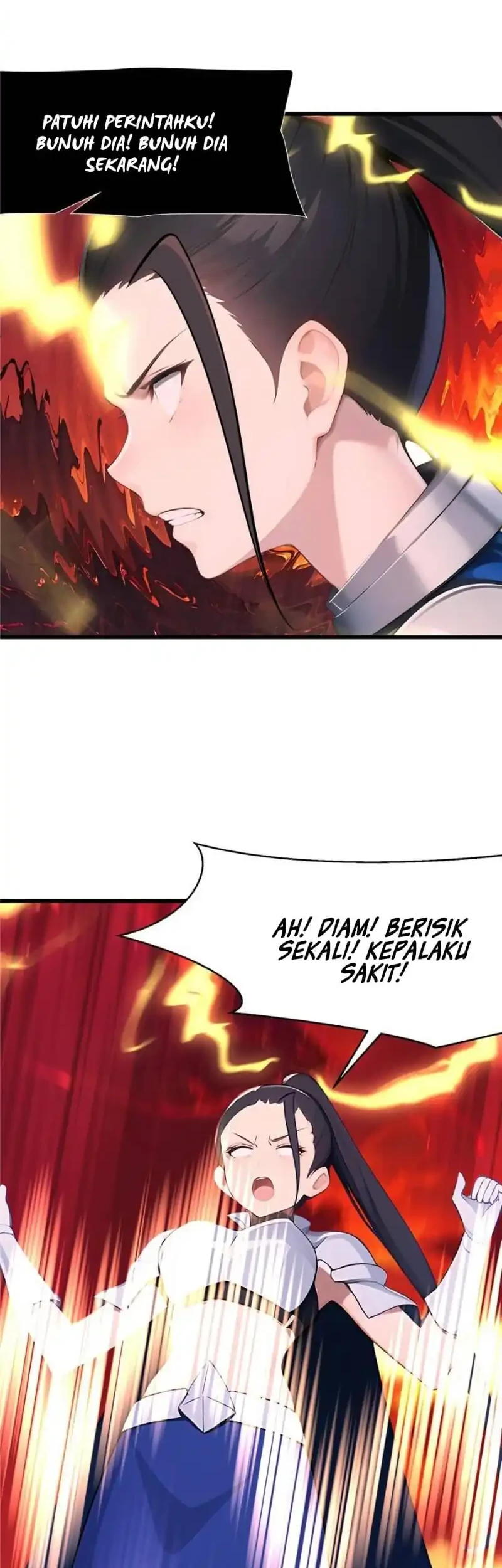 My Wife Comes From the Thousand-Year-Old Underworld Chapter 71 page 13