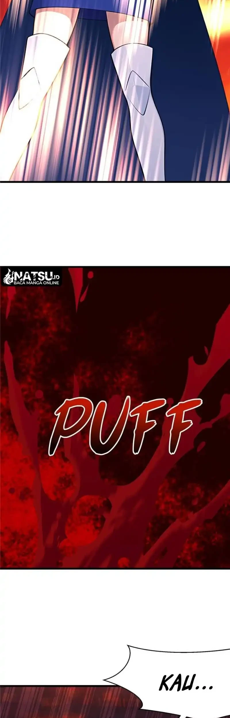 My Wife Comes From the Thousand-Year-Old Underworld Chapter 71 page 14