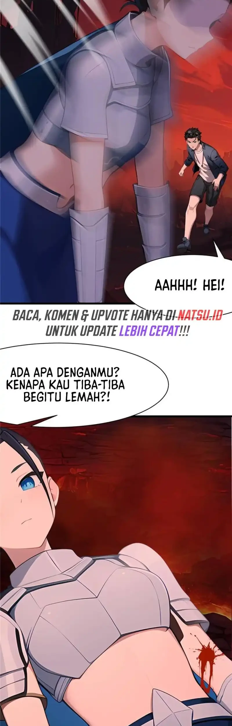 My Wife Comes From the Thousand-Year-Old Underworld Chapter 71 page 26