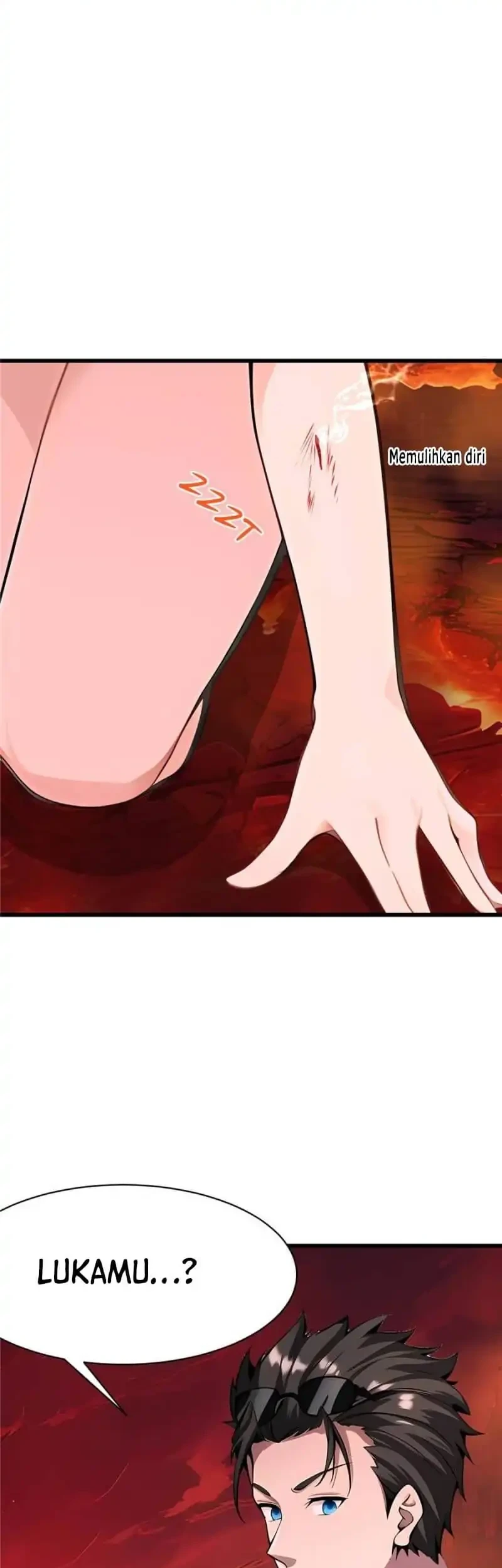 My Wife Comes From the Thousand-Year-Old Underworld Chapter 72 page 3