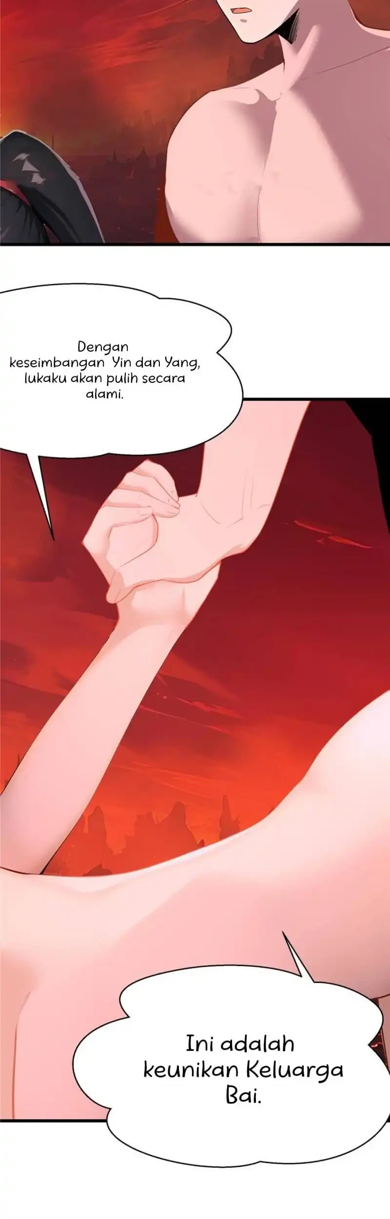 My Wife Comes From the Thousand-Year-Old Underworld Chapter 72 page 4