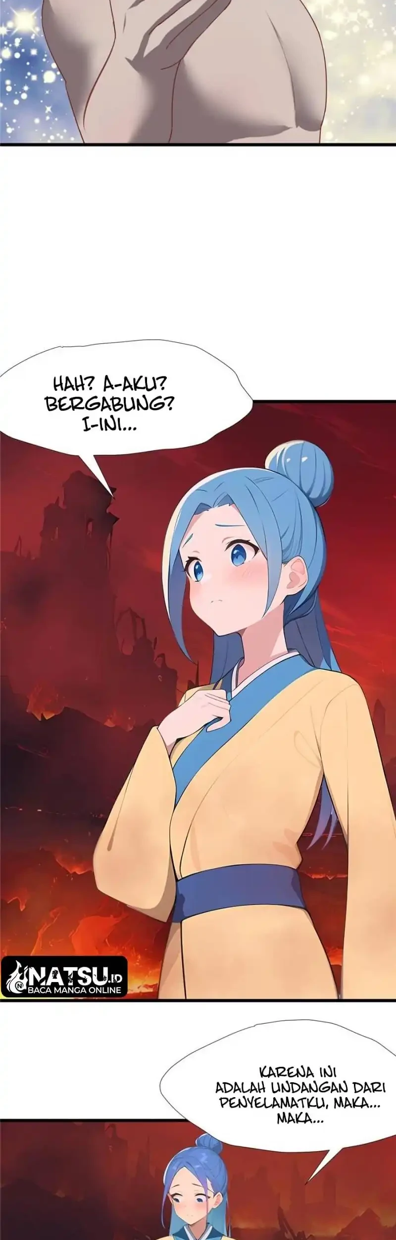 My Wife Comes From the Thousand-Year-Old Underworld Chapter 72 page 13