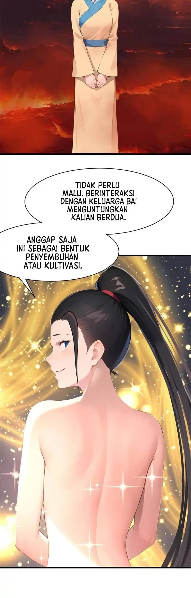 My Wife Comes From the Thousand-Year-Old Underworld Chapter 72 page 14