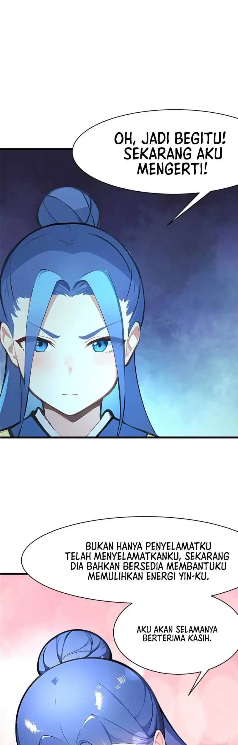 My Wife Comes From the Thousand-Year-Old Underworld Chapter 72 page 15