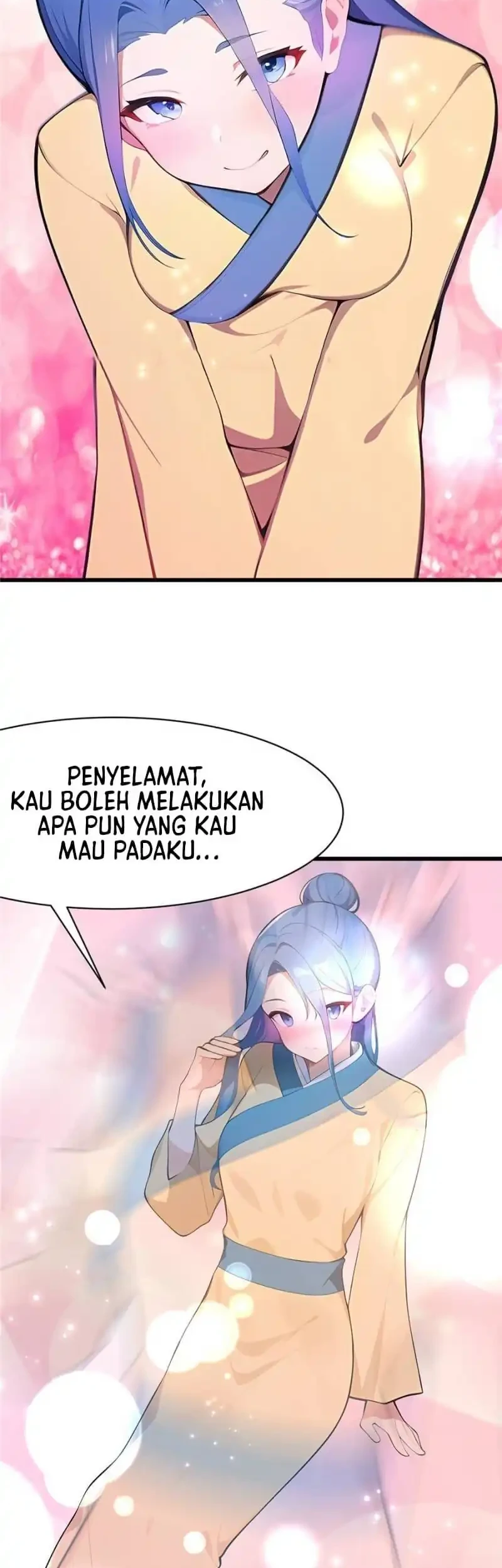 My Wife Comes From the Thousand-Year-Old Underworld Chapter 72 page 16