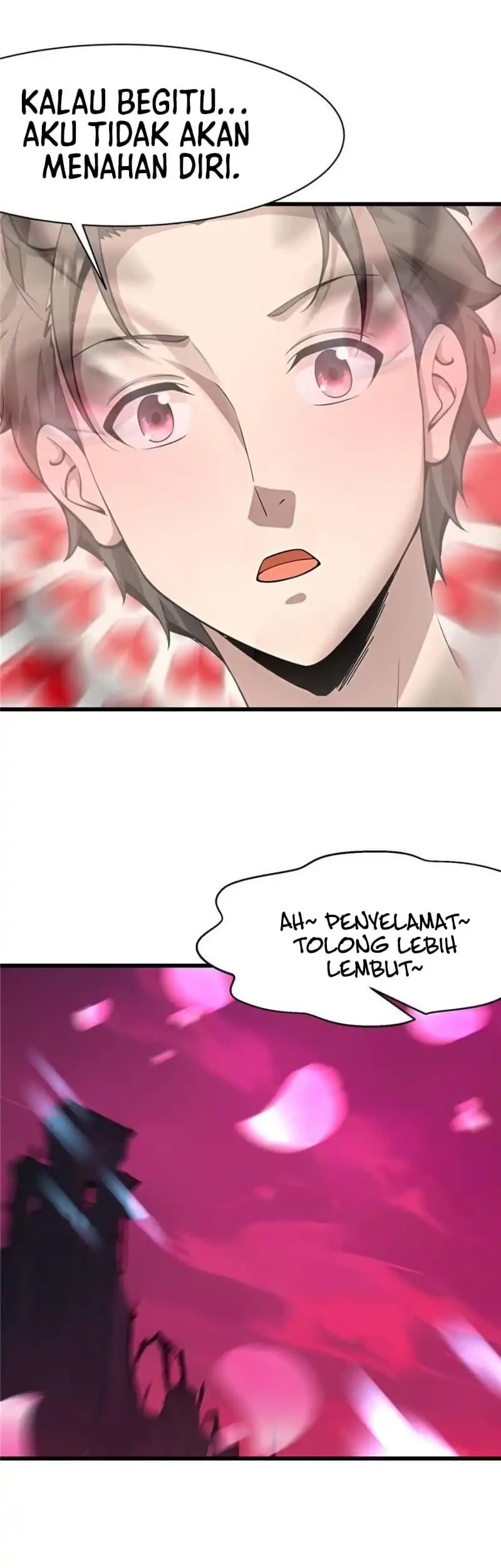 My Wife Comes From the Thousand-Year-Old Underworld Chapter 72 page 18