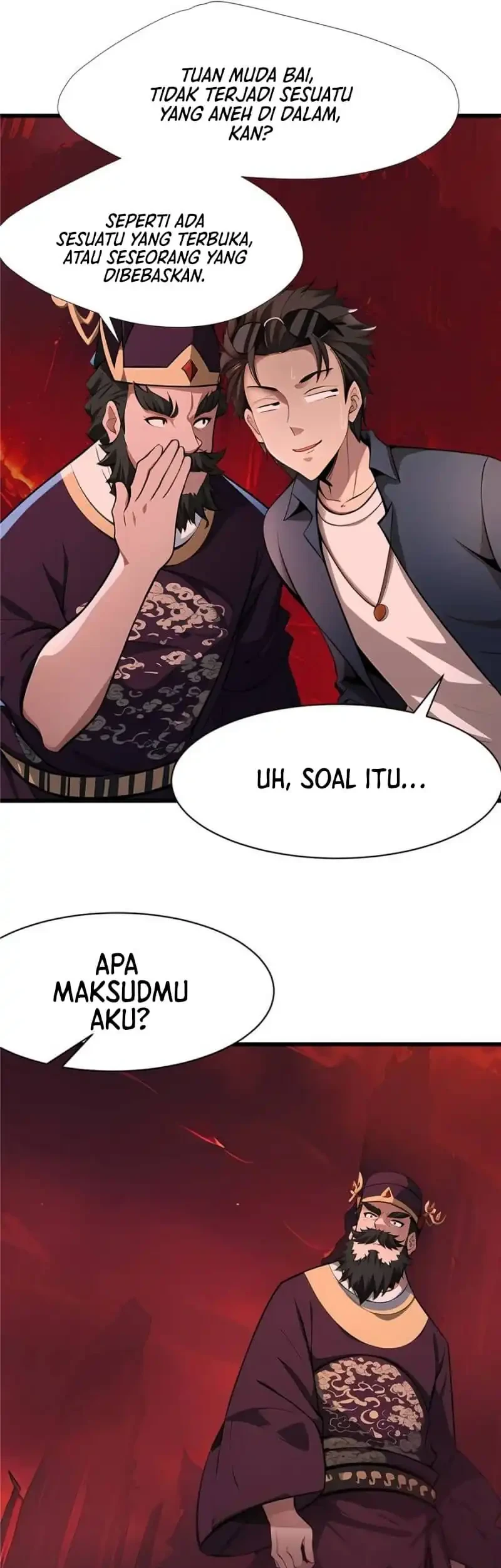 My Wife Comes From the Thousand-Year-Old Underworld Chapter 72 page 24
