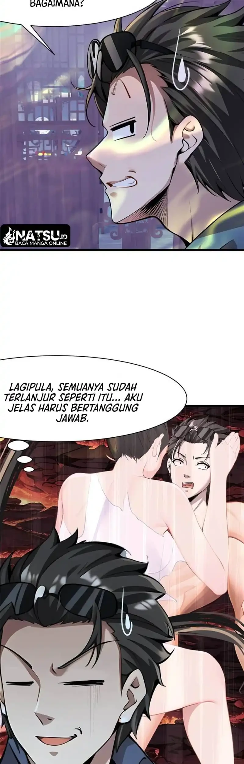 My Wife Comes From the Thousand-Year-Old Underworld Chapter 73 page 4