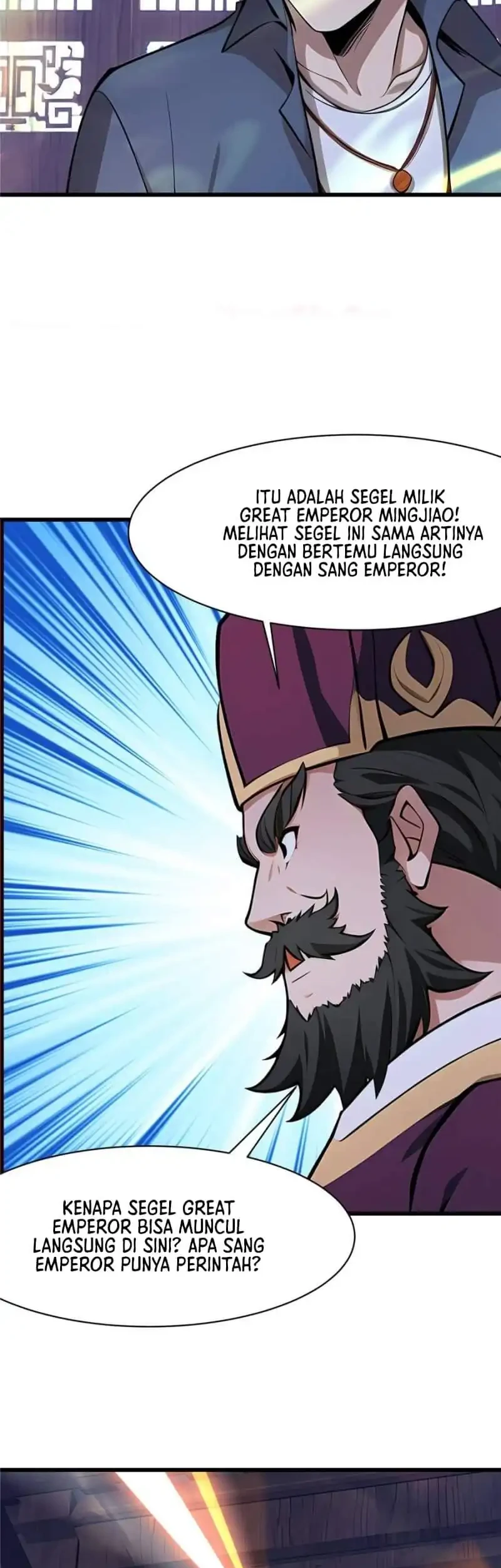 My Wife Comes From the Thousand-Year-Old Underworld Chapter 73 page 9