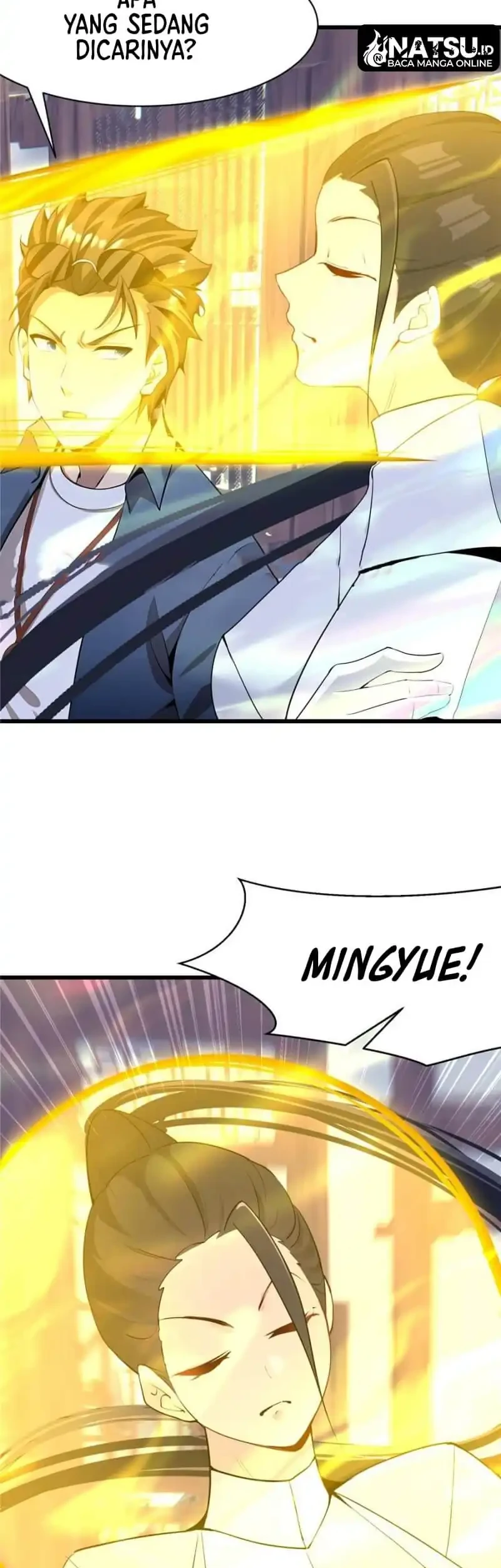 My Wife Comes From the Thousand-Year-Old Underworld Chapter 73 page 14
