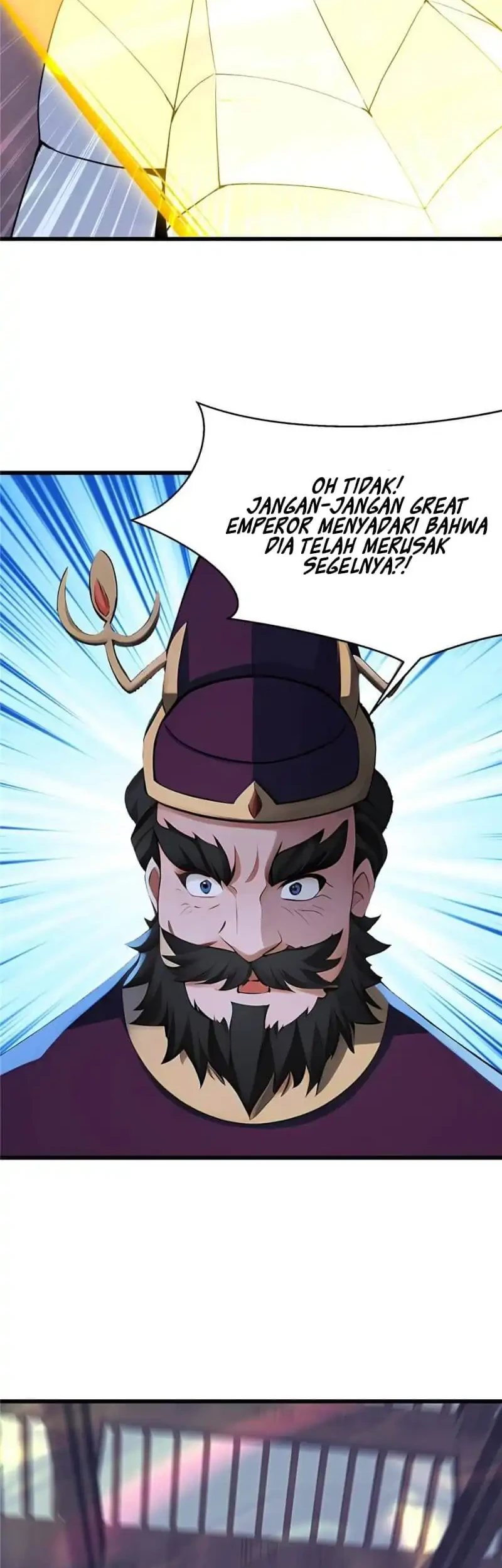 My Wife Comes From the Thousand-Year-Old Underworld Chapter 73 page 15