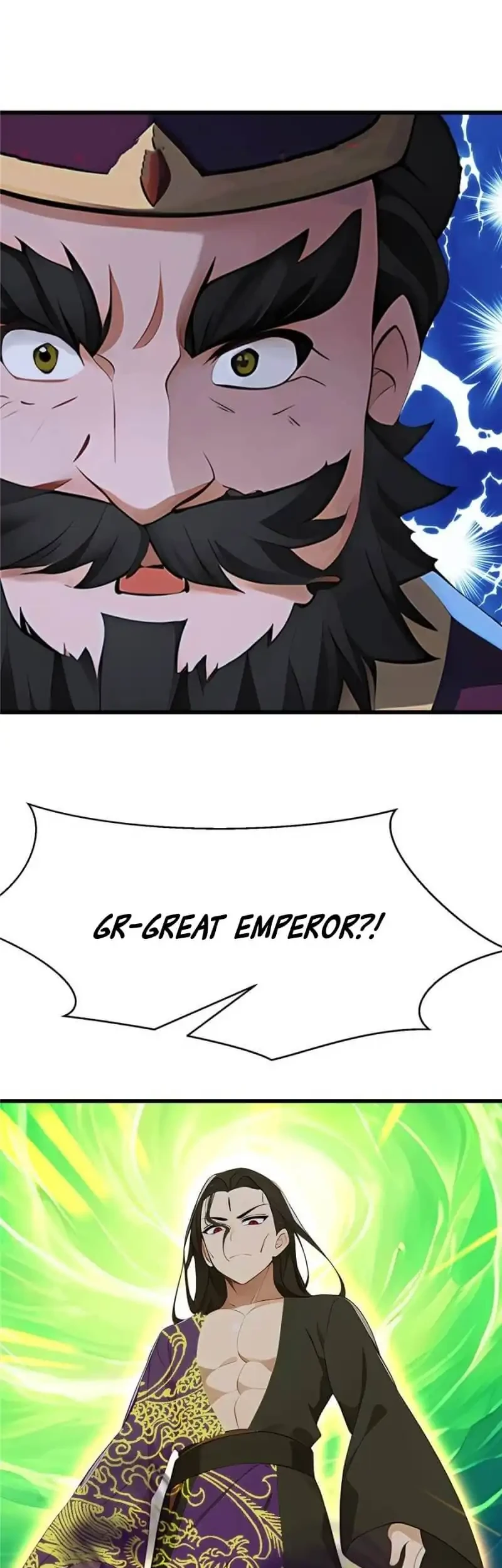 My Wife Comes From the Thousand-Year-Old Underworld Chapter 73 page 20