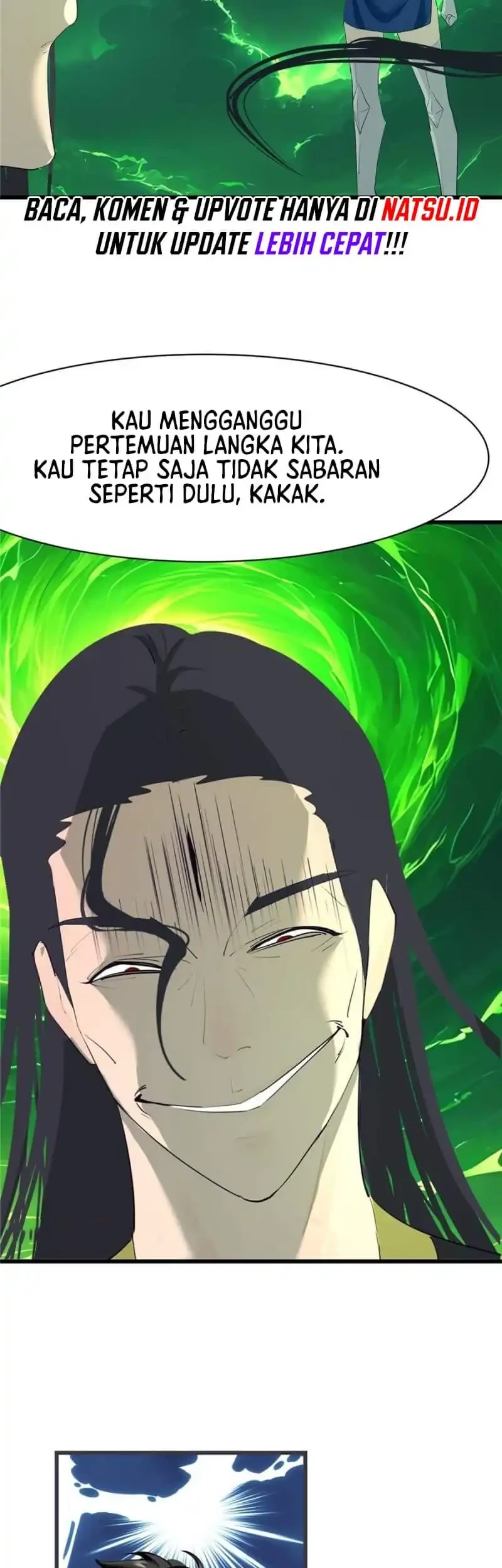 My Wife Comes From the Thousand-Year-Old Underworld Chapter 73 page 29