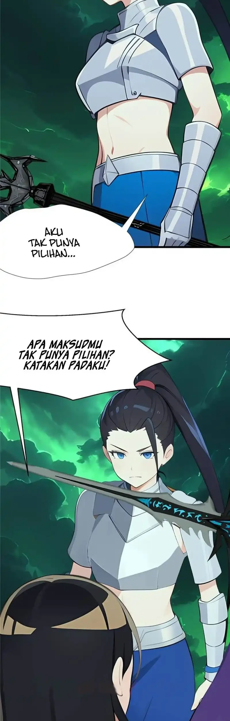 My Wife Comes From the Thousand-Year-Old Underworld Chapter 74 page 5