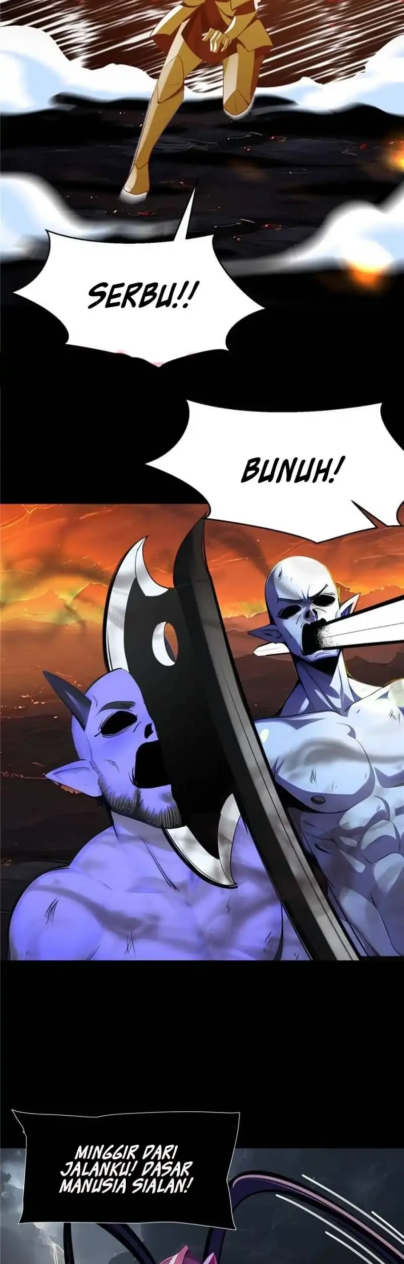 My Wife Comes From the Thousand-Year-Old Underworld Chapter 74 page 17