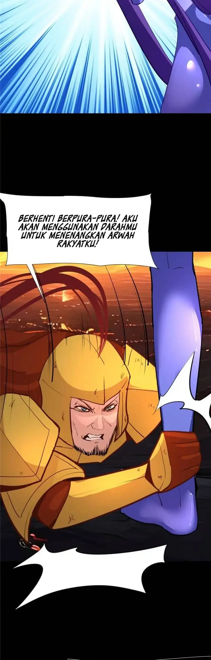 My Wife Comes From the Thousand-Year-Old Underworld Chapter 74 page 23