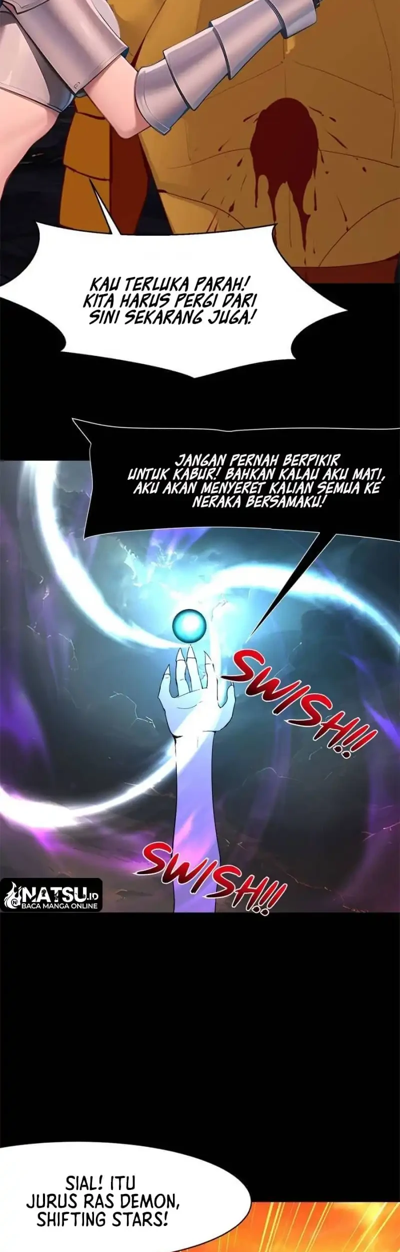 My Wife Comes From the Thousand-Year-Old Underworld Chapter 75 page 3