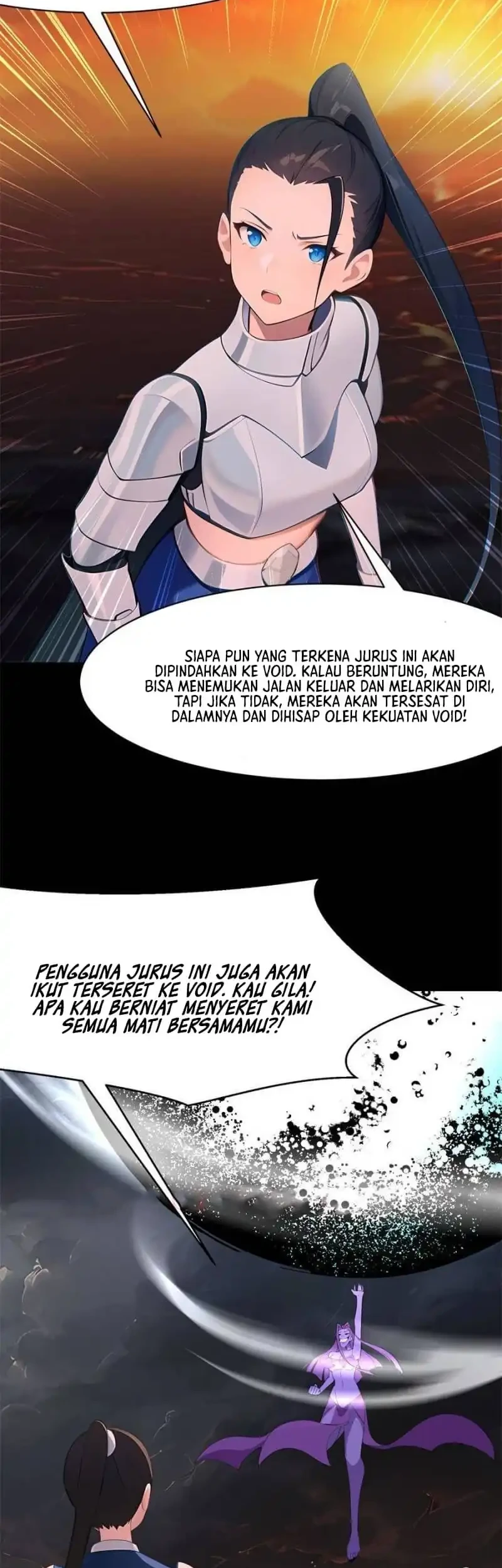 My Wife Comes From the Thousand-Year-Old Underworld Chapter 75 page 4