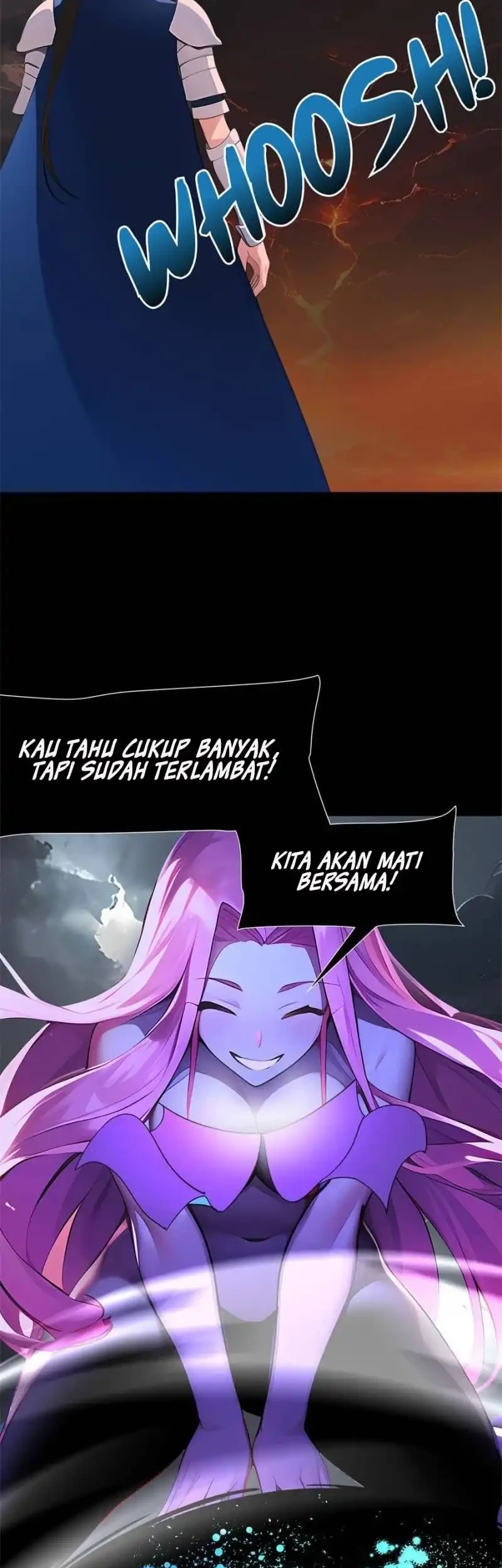 My Wife Comes From the Thousand-Year-Old Underworld Chapter 75 page 5