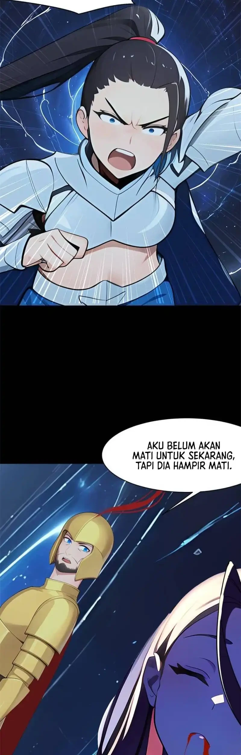 My Wife Comes From the Thousand-Year-Old Underworld Chapter 75 page 10