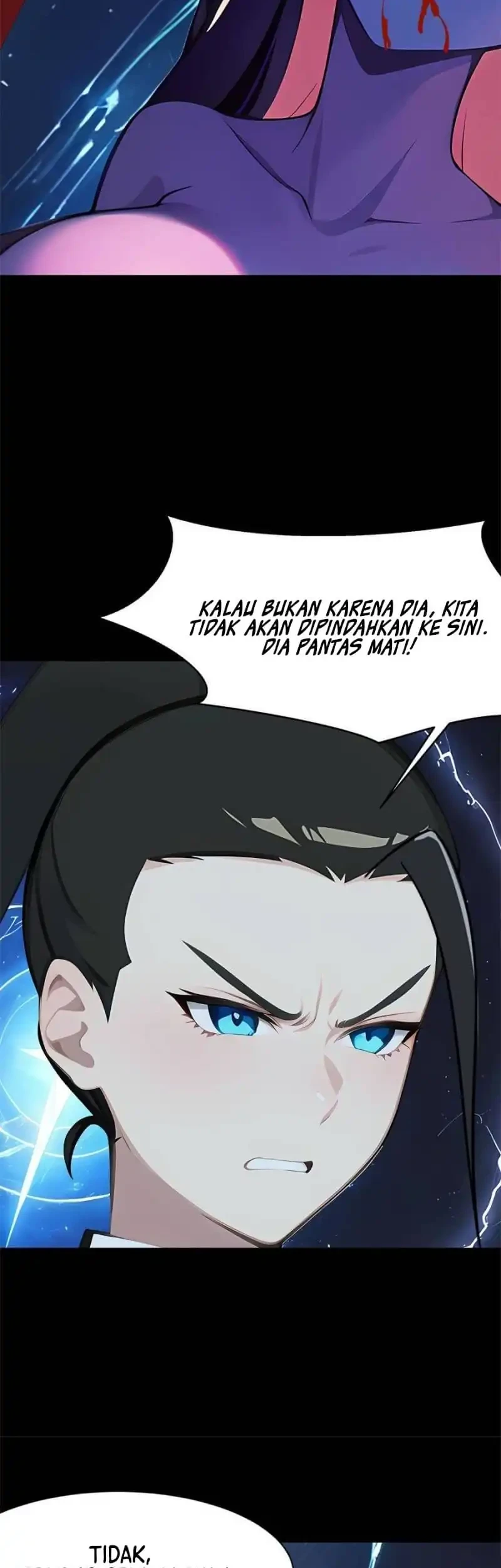 My Wife Comes From the Thousand-Year-Old Underworld Chapter 75 page 11