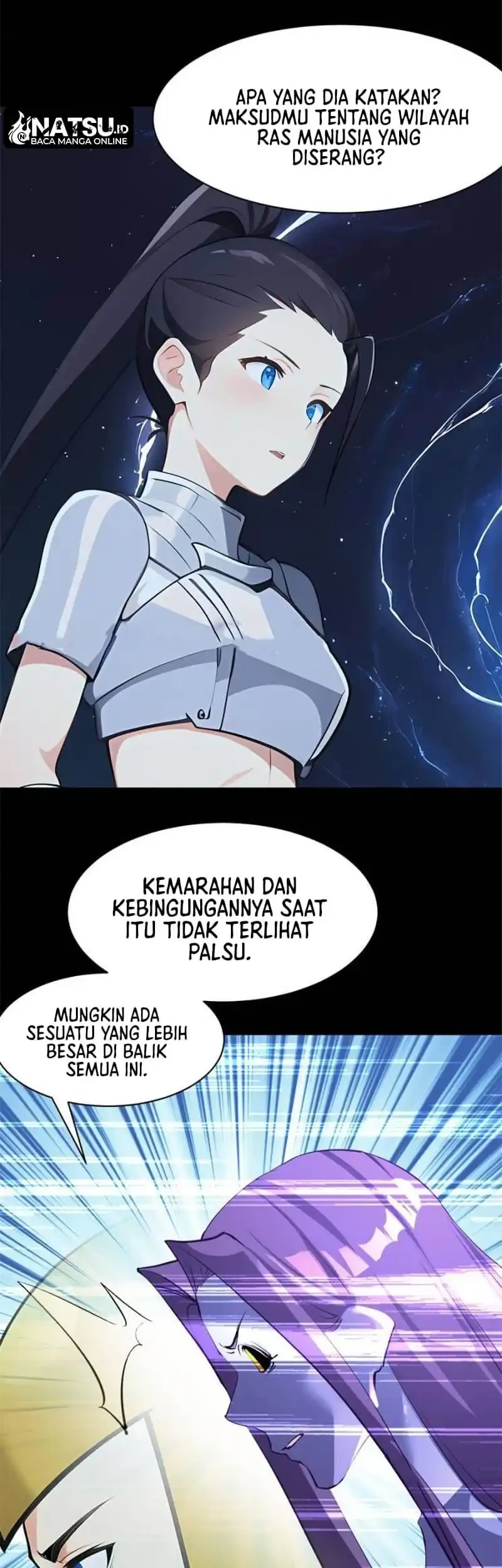 My Wife Comes From the Thousand-Year-Old Underworld Chapter 75 page 14