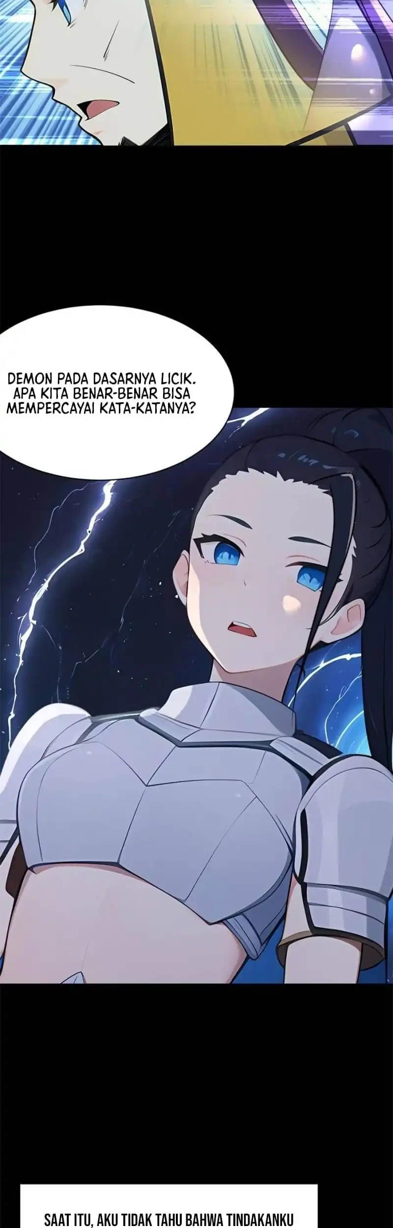 My Wife Comes From the Thousand-Year-Old Underworld Chapter 75 page 15