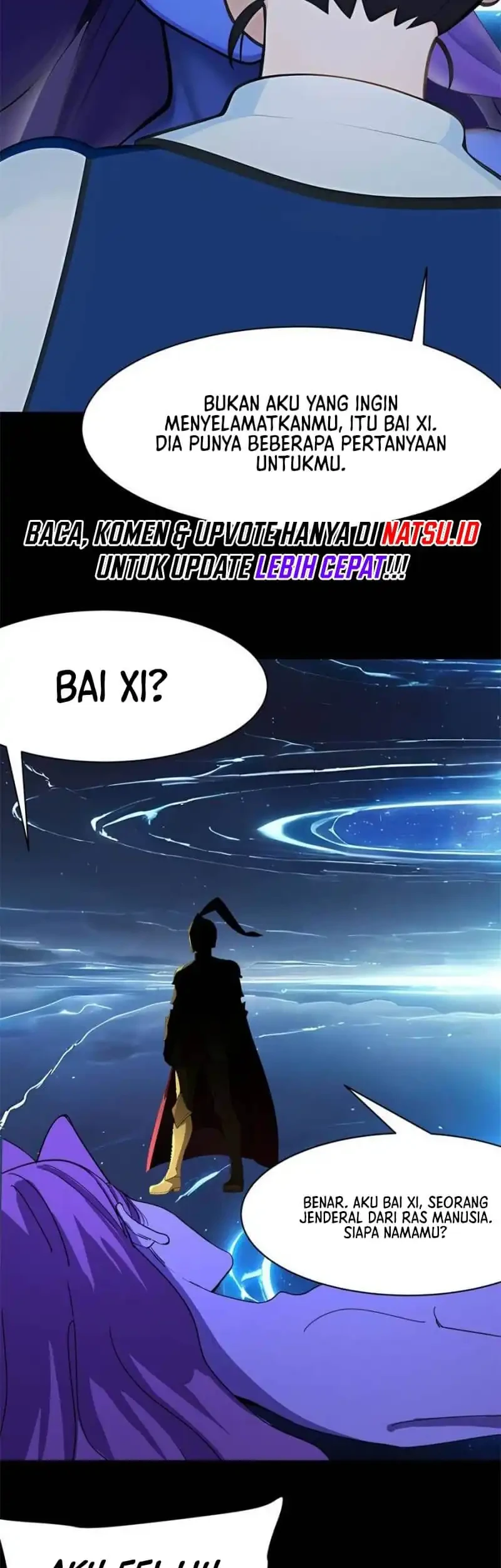 My Wife Comes From the Thousand-Year-Old Underworld Chapter 75 page 19