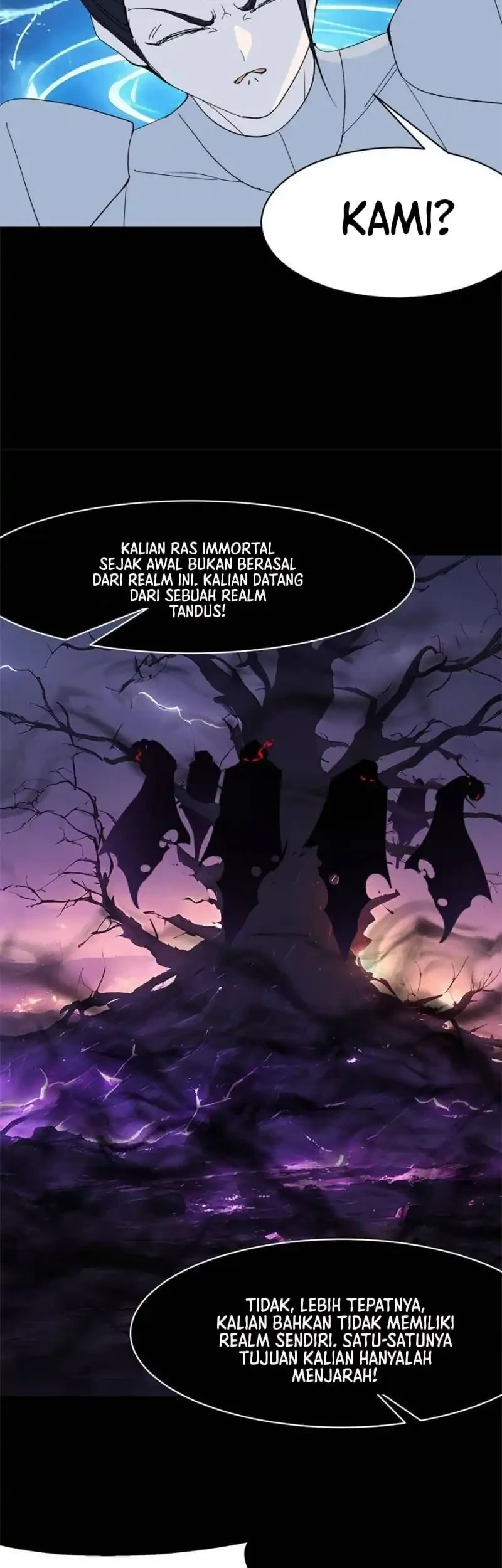 My Wife Comes From the Thousand-Year-Old Underworld Chapter 75 page 26