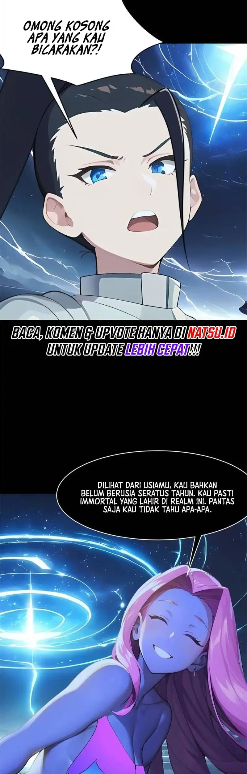 My Wife Comes From the Thousand-Year-Old Underworld Chapter 75 page 27