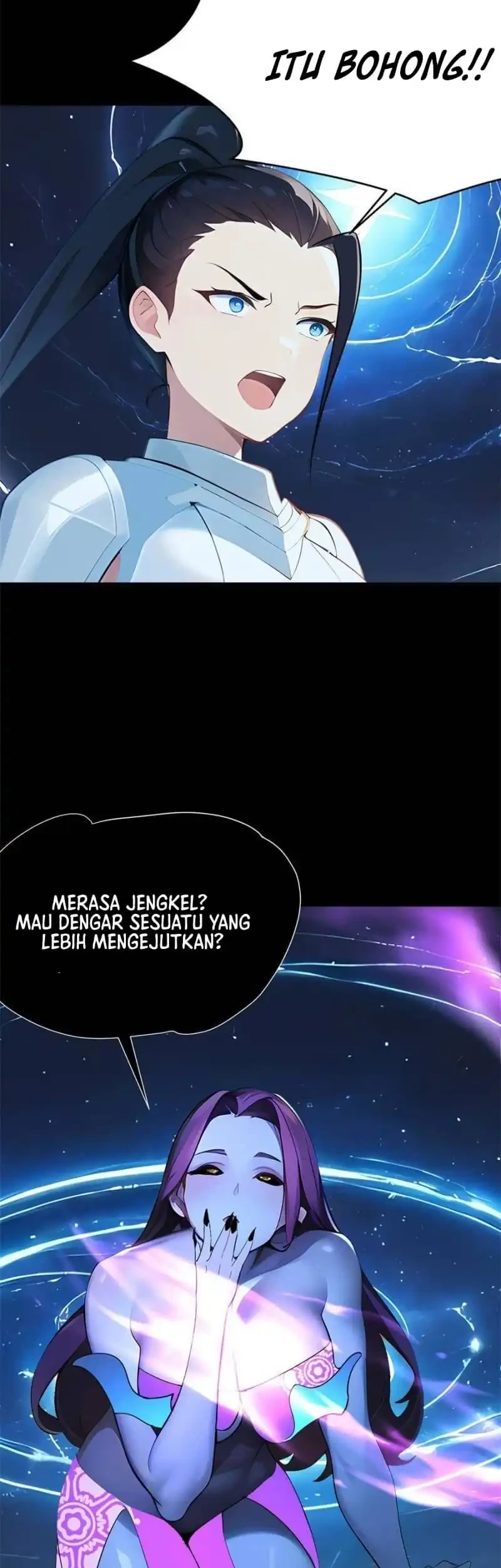 My Wife Comes From the Thousand-Year-Old Underworld Chapter 75 page 29