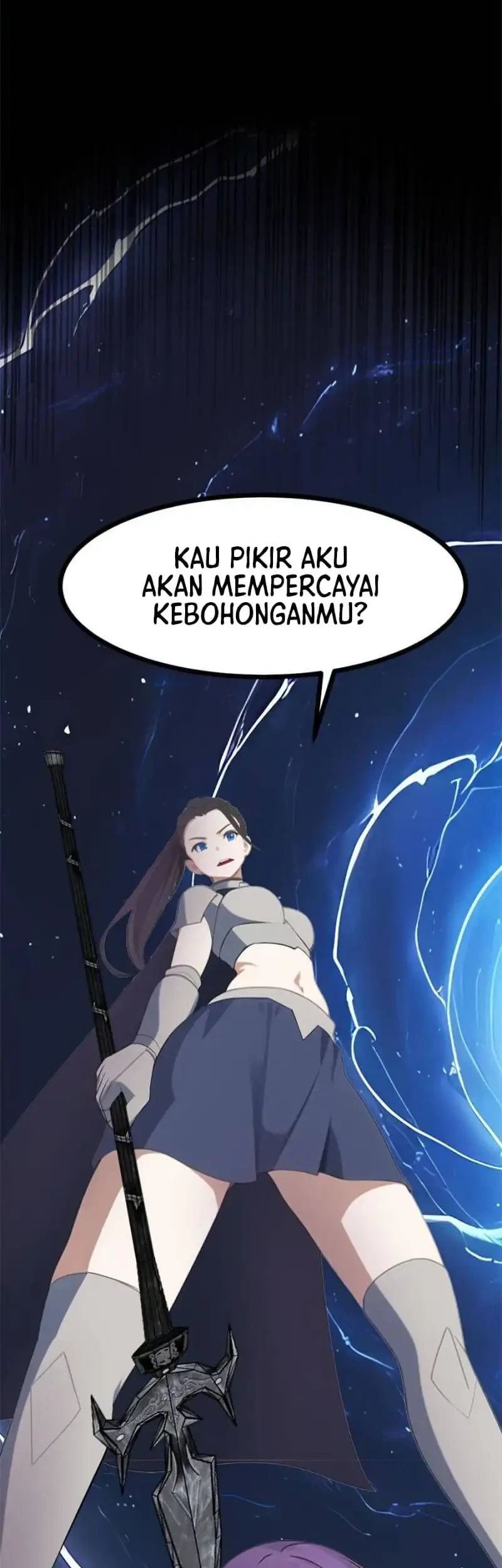 My Wife Comes From the Thousand-Year-Old Underworld Chapter 76 page 3