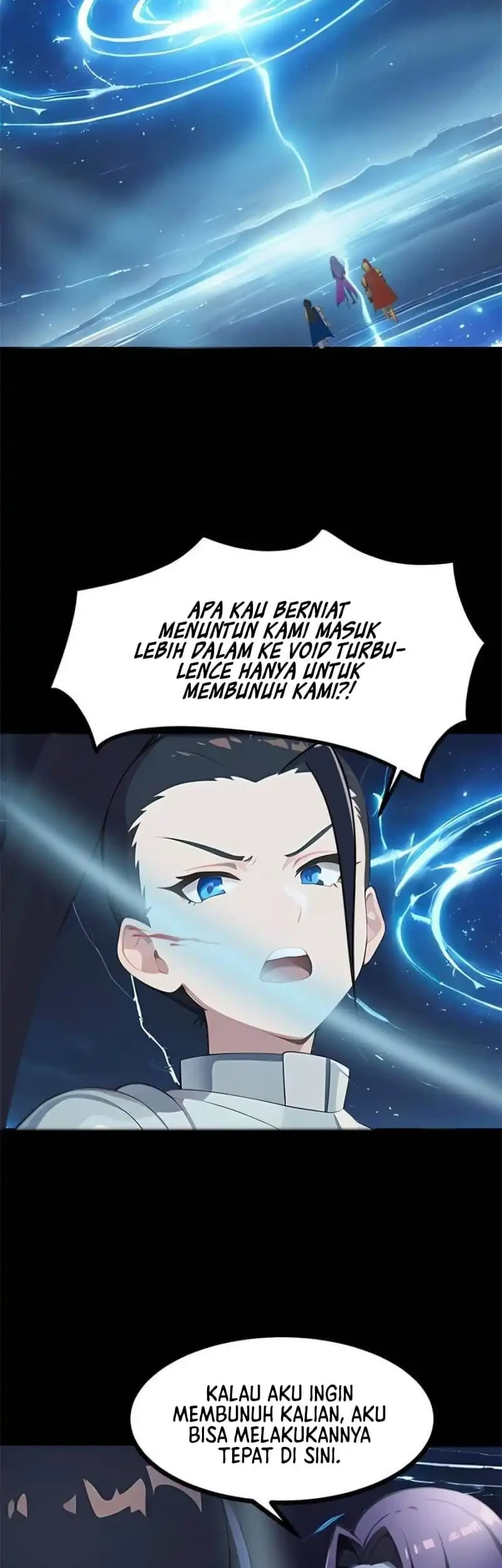 My Wife Comes From the Thousand-Year-Old Underworld Chapter 76 page 8