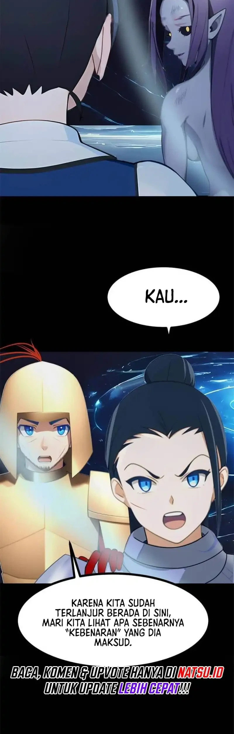 My Wife Comes From the Thousand-Year-Old Underworld Chapter 76 page 9
