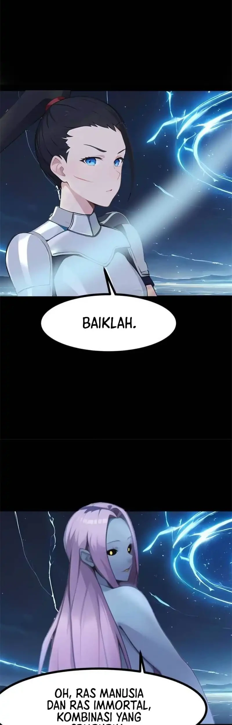 My Wife Comes From the Thousand-Year-Old Underworld Chapter 76 page 10