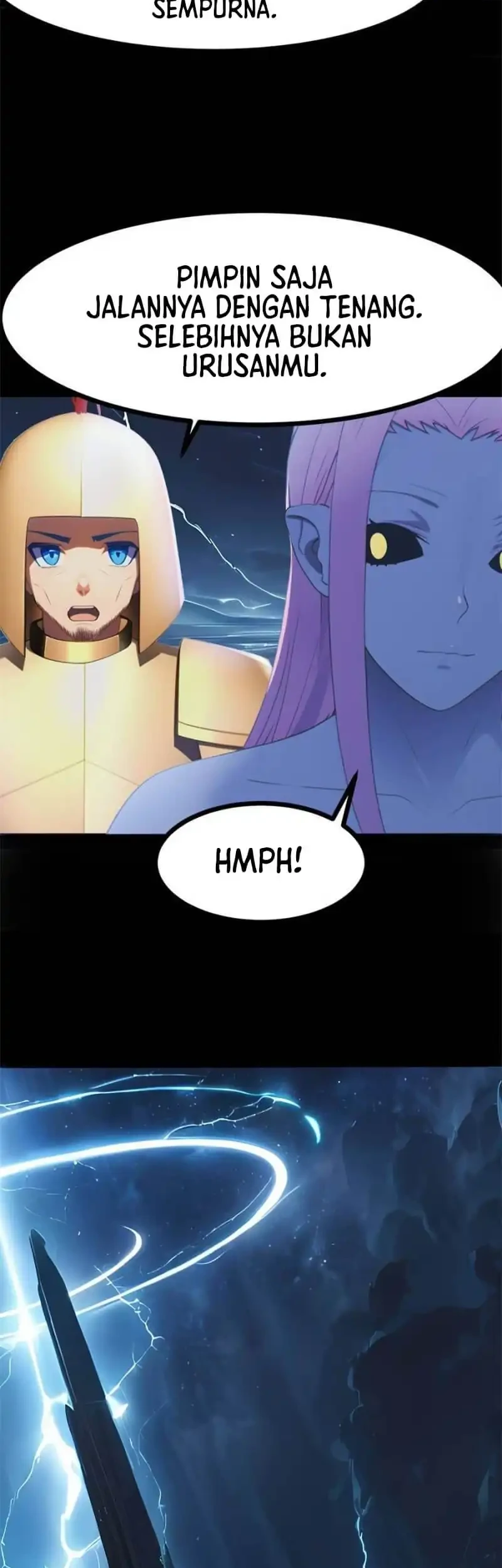 My Wife Comes From the Thousand-Year-Old Underworld Chapter 76 page 11