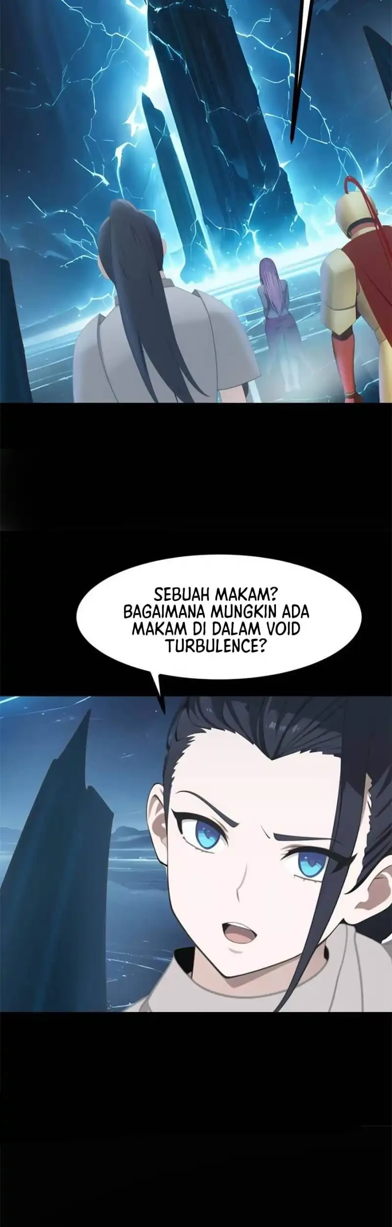 My Wife Comes From the Thousand-Year-Old Underworld Chapter 76 page 13
