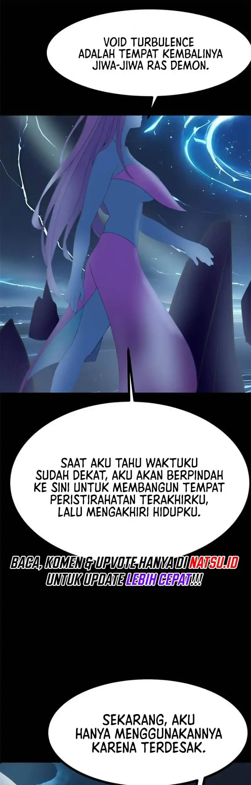 My Wife Comes From the Thousand-Year-Old Underworld Chapter 76 page 14
